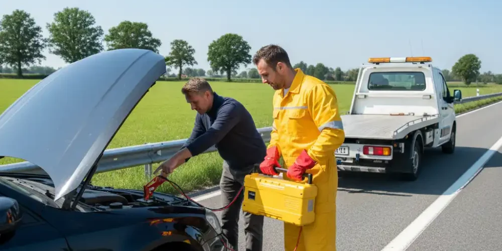 Roadside Assistance (2) Roadside Assistance (2)