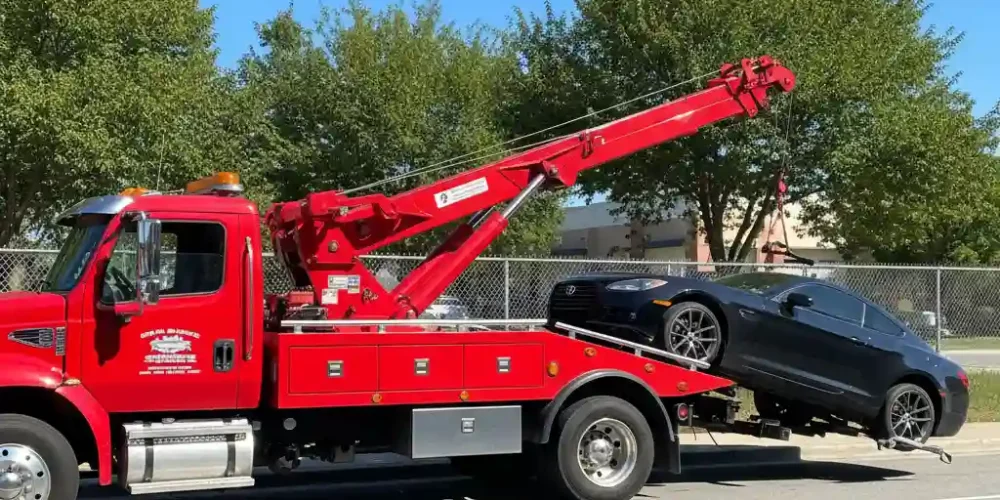 Towing Towing